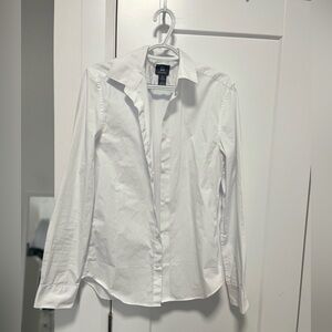 H&M White Dress Shirt for Men